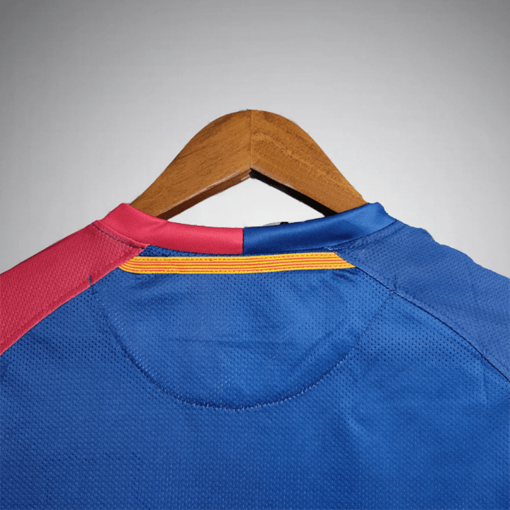 2009 FC Barcelona UCL Final Kit - Premium Quality Kits at Football Monarch