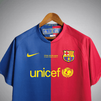 2009 FC Barcelona UCL Final Kit - Premium Quality Kits at Football Monarch