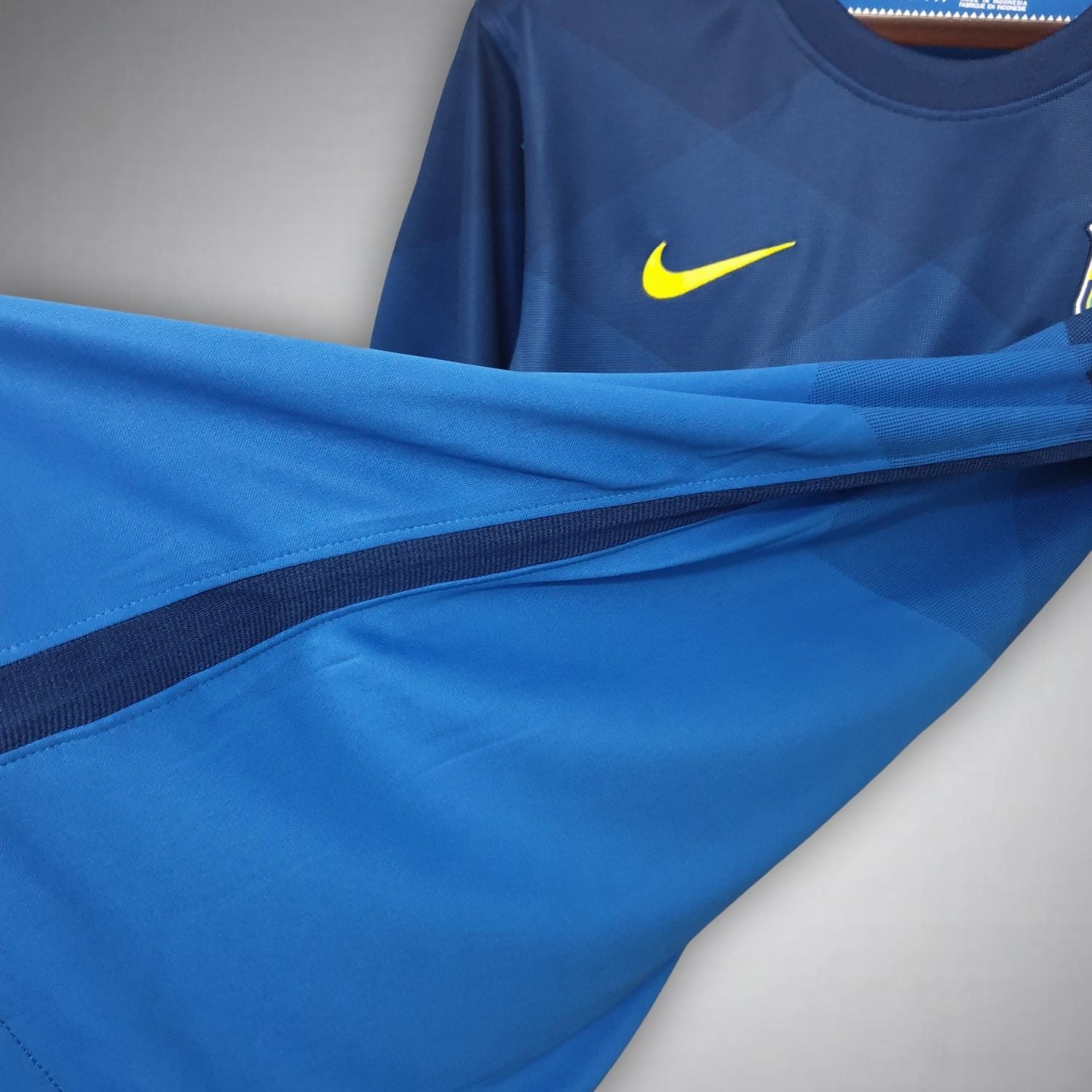 2020 Brazil Away Kit - Premium Quality Kits at Football Monarch