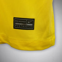 2020 Brazil Home Kit - Premium Quality Kits at Football Monarch