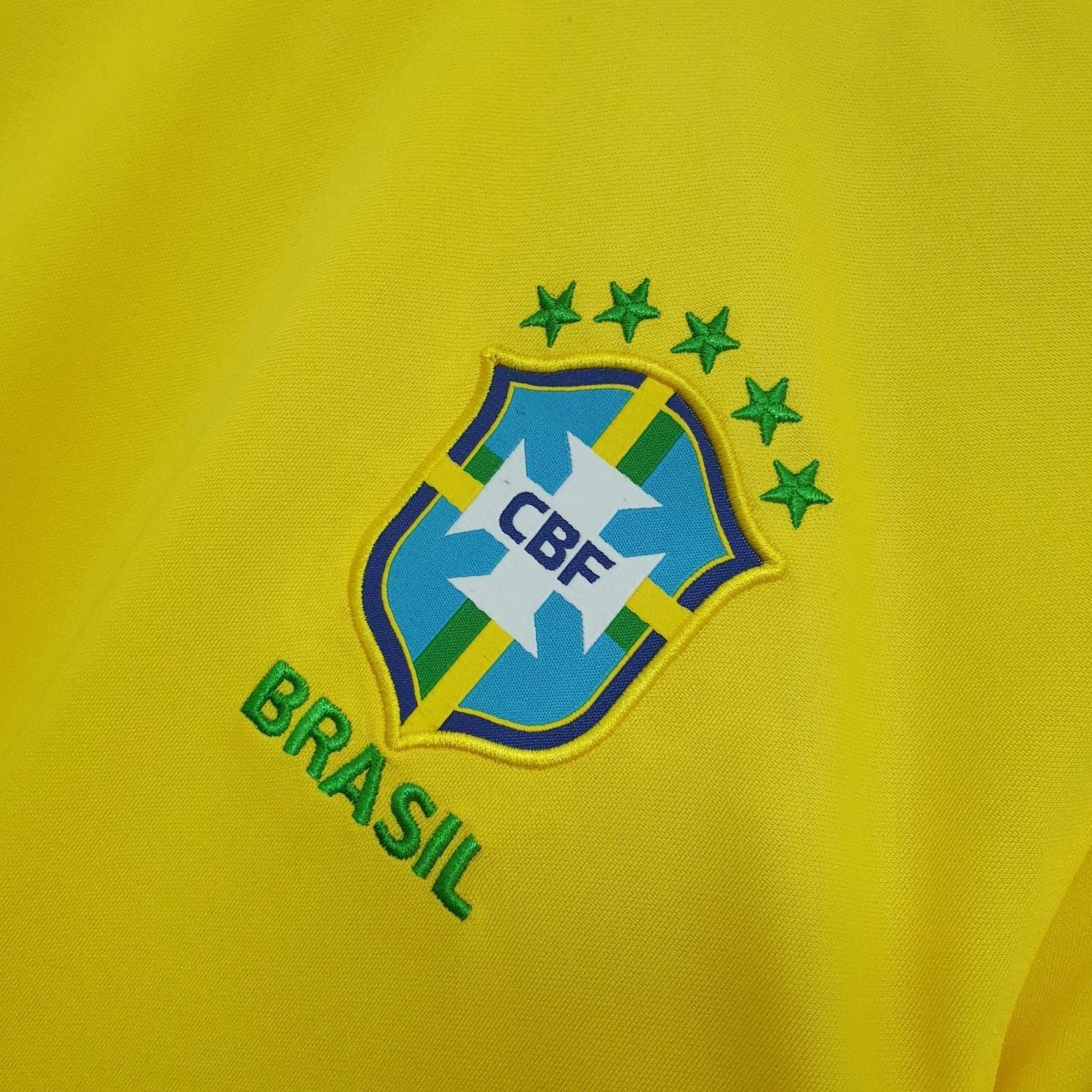 2020 Brazil Home Kit - Premium Quality Kits at Football Monarch