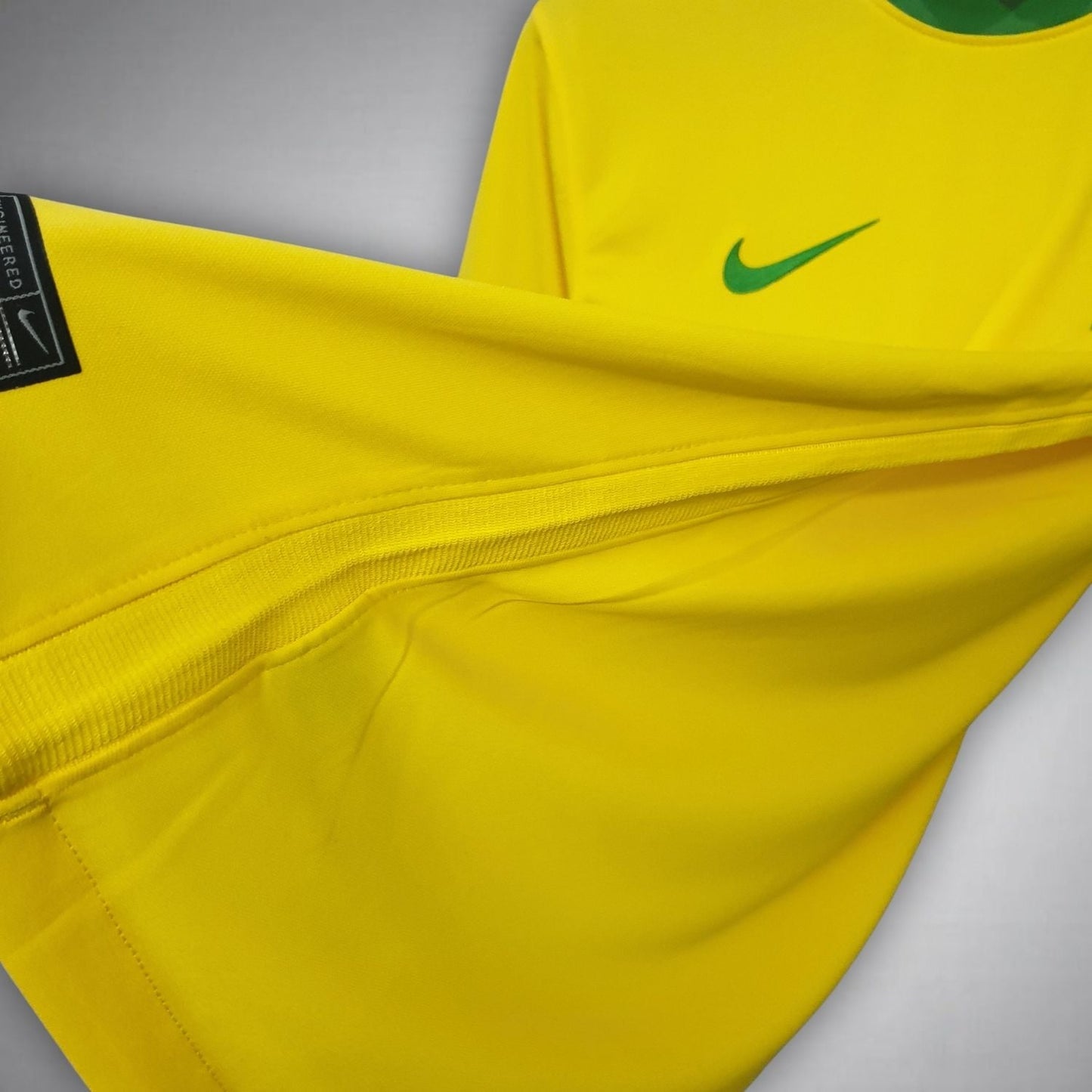 2020 Brazil Home Kit - Premium Quality Kits at Football Monarch