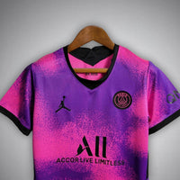20/21 PSG 4th Kids Size Kit - Premium Quality Kits at Football Monarch
