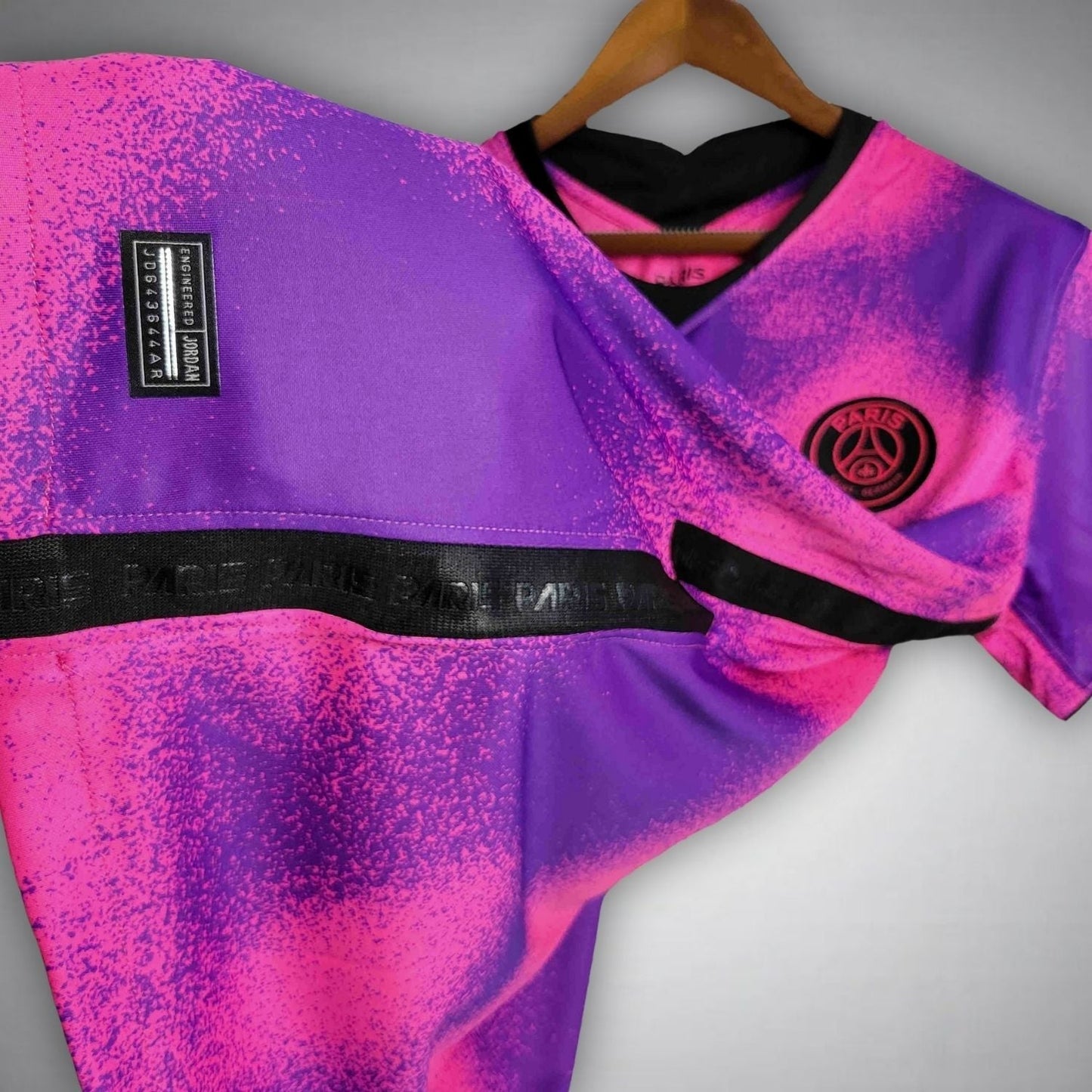 20/21 PSG 4th Premium Kit - Premium Quality Kits at Football Monarch