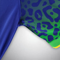 2022 Brazil Away Kit - Premium Quality Kits at Football Monarch