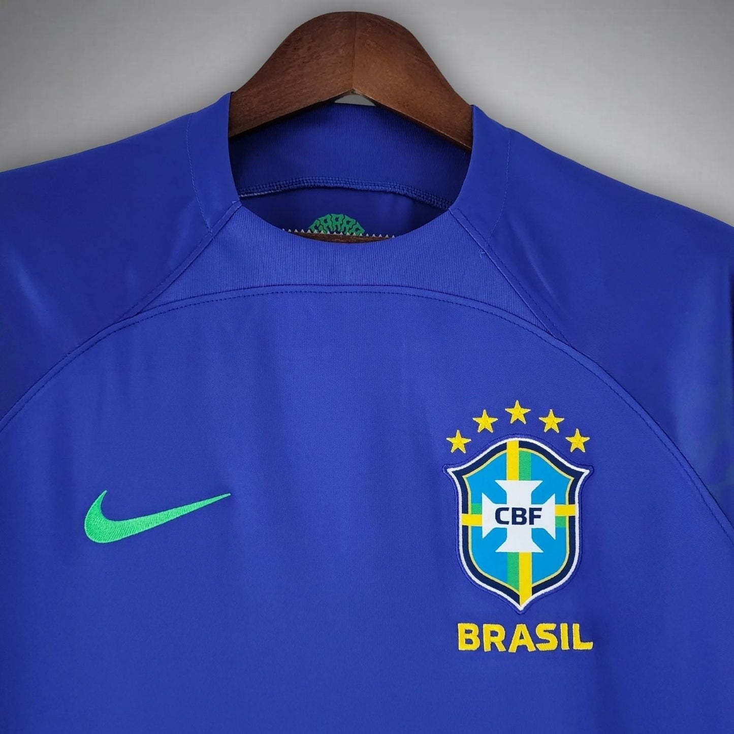 2022 Brazil Away Kit - Premium Quality Kits at Football Monarch
