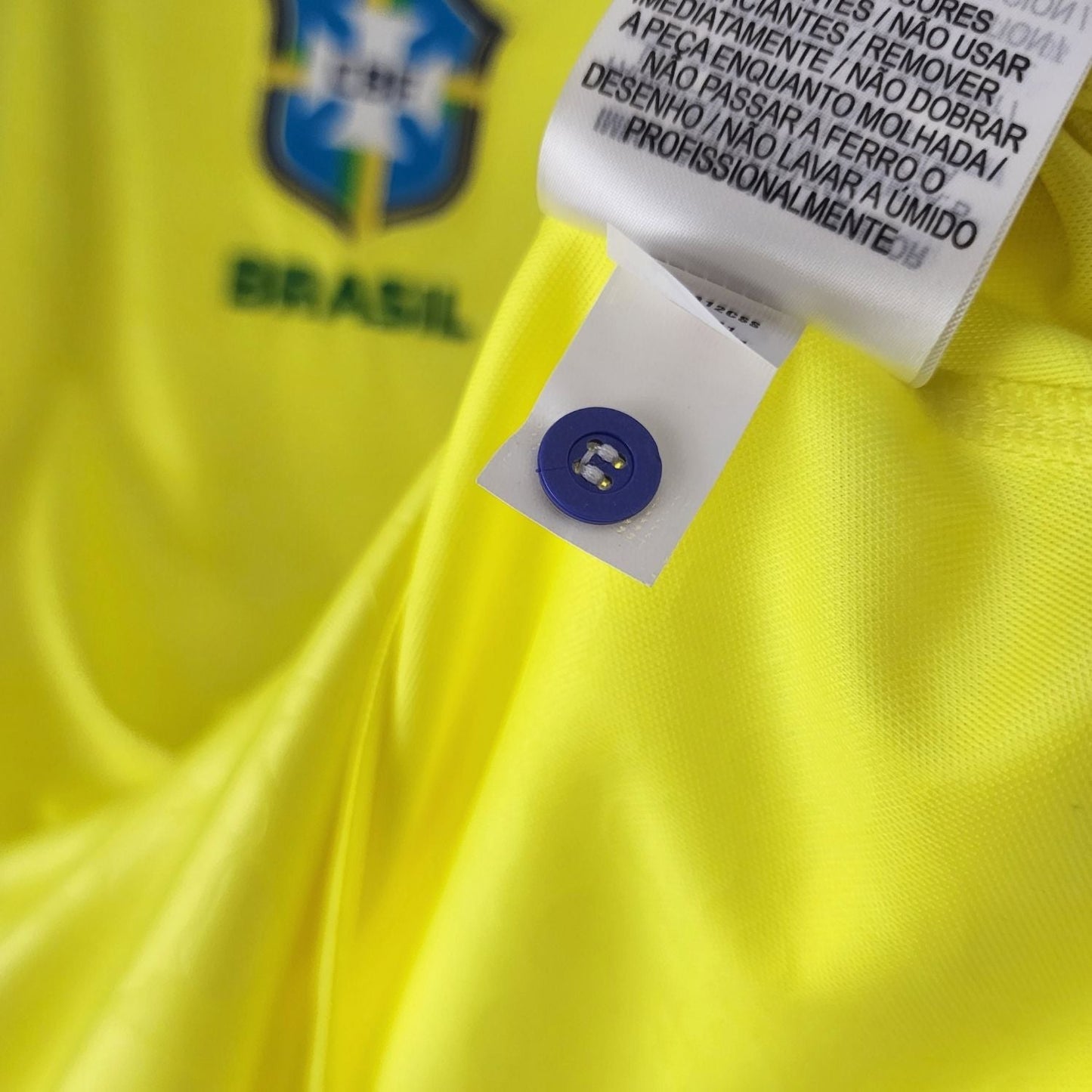 2022 Brazil Home Kit - Premium Quality Kits at Football Monarch