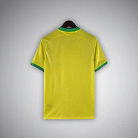 2022 Brazil Home Kit - Premium Quality Kits at Football Monarch