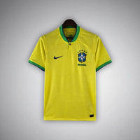 2022 Brazil Home Kit - Premium Quality Kits at Football Monarch