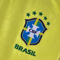 2022 Brazil Home Kit - Premium Quality Kits at Football Monarch