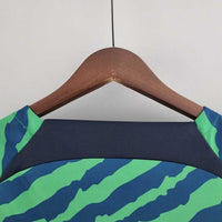 2022 Brazil Pre - match Kit - Premium Quality Kits at Football Monarch