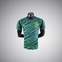 2022 Brazil Pre - match Kit - Premium Quality Kits at Football Monarch