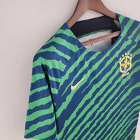 2022 Brazil Pre - match Kit - Premium Quality Kits at Football Monarch