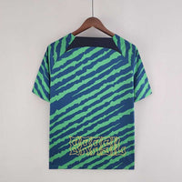 2022 Brazil Pre - match Kit - Premium Quality Kits at Football Monarch