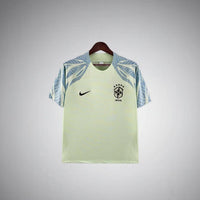 2022 Brazil Training Kit - Premium Quality Kits at Football Monarch