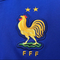 2024 France Home Kit - Premium Quality Kits at Football Monarch