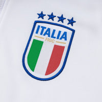 2024 Italy Blue and White Premium Tracksuit - Premium Quality Kits at Football Monarch