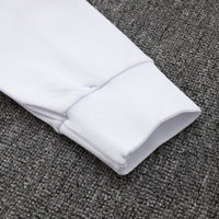 2024 Italy Blue and White Premium Tracksuit - Premium Quality Kits at Football Monarch