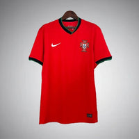 2024 Portugal Home Kit - Premium Quality Kits at Football Monarch