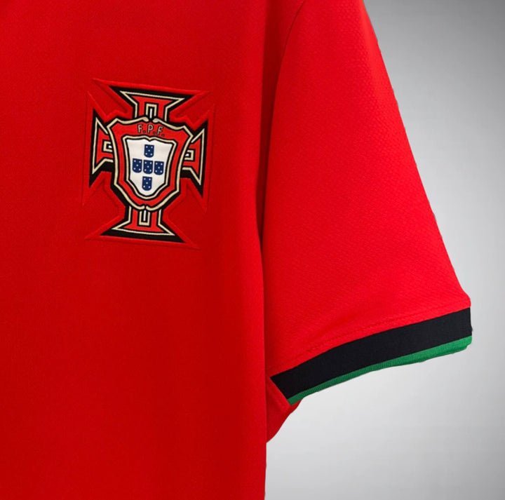 2024 Portugal Home Kit - Premium Quality Kits at Football Monarch