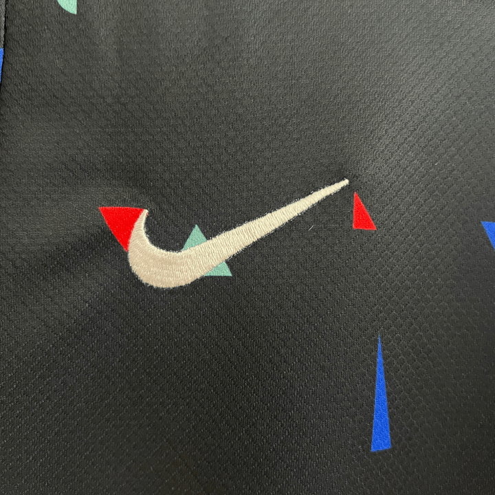 2024 Portugal Pre - Match Kids Size Kit - Premium Quality Kits at Football Monarch