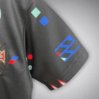 2024 Portugal Pre - Match Kids Size Kit - Premium Quality Kits at Football Monarch