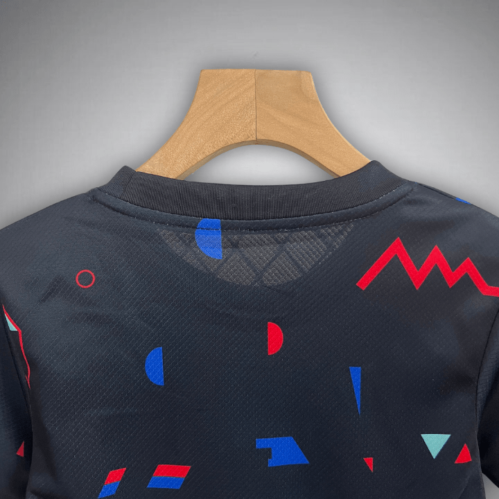 2024 Portugal Pre - Match Kids Size Kit - Premium Quality Kits at Football Monarch