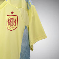 2024 Spain Away Kit - Premium Quality Kits at Football Monarch