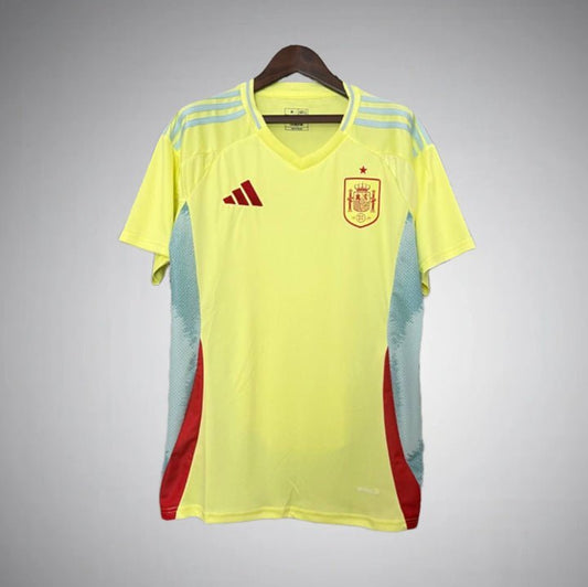 2024 Spain Away Kit - Premium Quality Kits at Football Monarch
