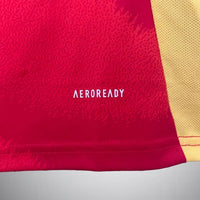 2024 Spain Home Kit - Premium Quality Kits at Football Monarch