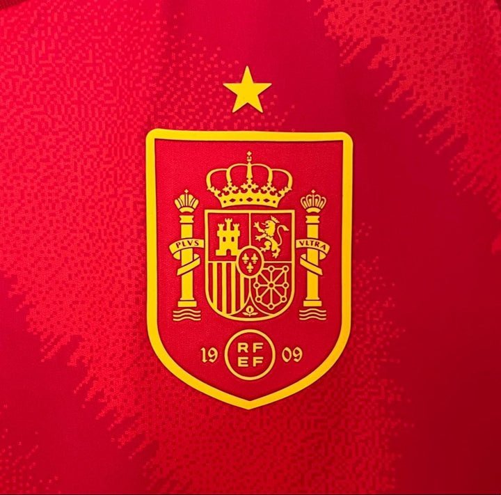 2024 Spain Home Kit - Premium Quality Kits at Football Monarch