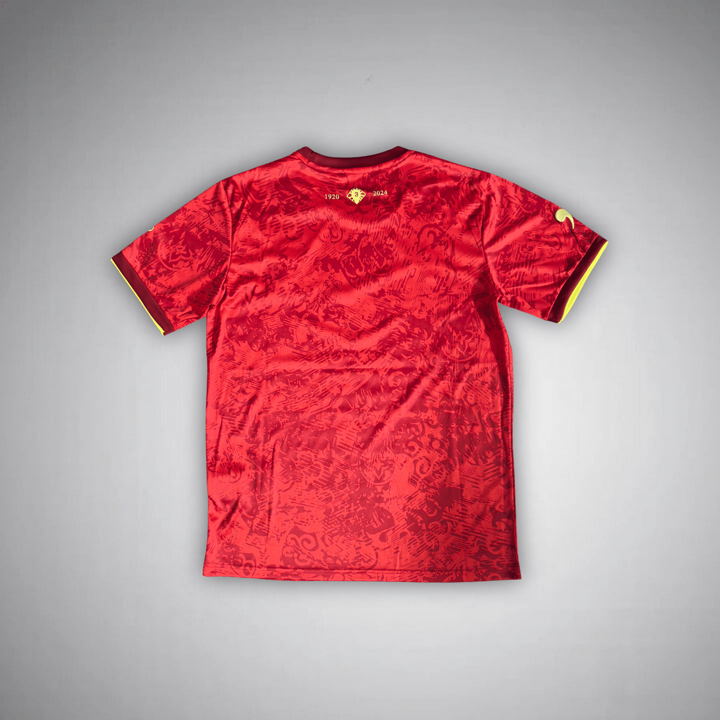 2024 Spain "Los Toros" Premium Kit - Premium Quality Kits at Football Monarch