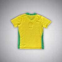 2025 Brazil Home Kit - Premium Quality Kits at Football Monarch