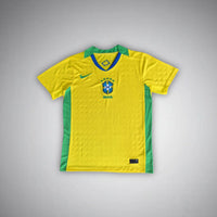 2025 Brazil Home Kit - Premium Quality Kits at Football Monarch