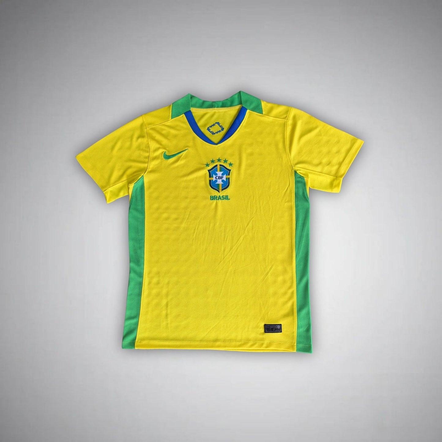 2025 Brazil Home Kit - Premium Quality Kits at Football Monarch