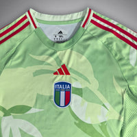 2025 Italy Away Kit - Premium Quality Kits at Football Monarch