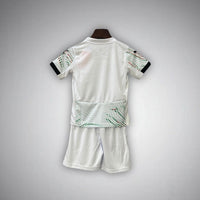 2025 Portugal Away Kids Size Kit - Premium Quality Kits at Football Monarch