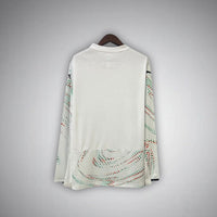 2025 Portugal Away Long Sleeve Kit - Premium Quality Kits at Football Monarch