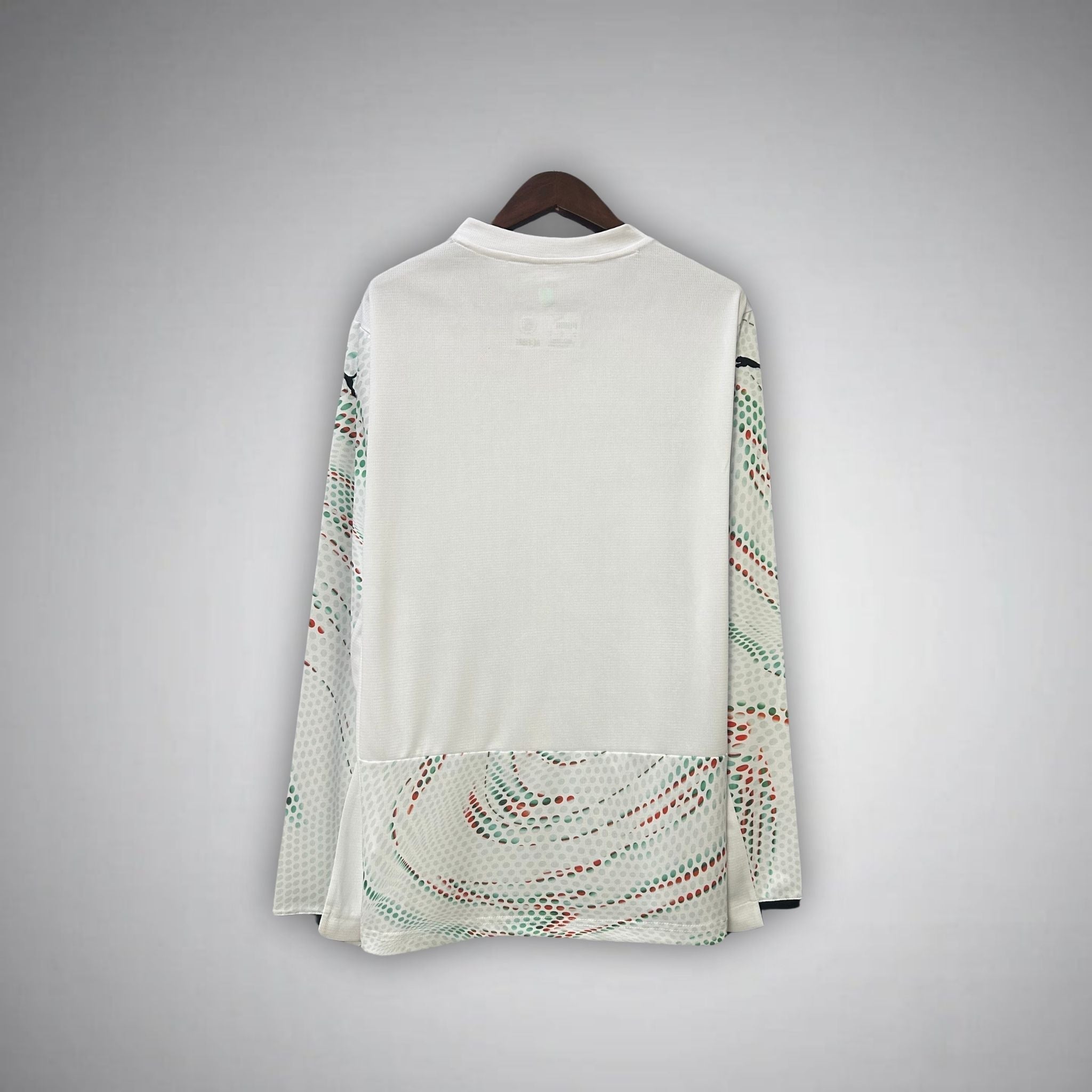 2025 Portugal Away Long Sleeve Kit - Premium Quality Kits at Football Monarch