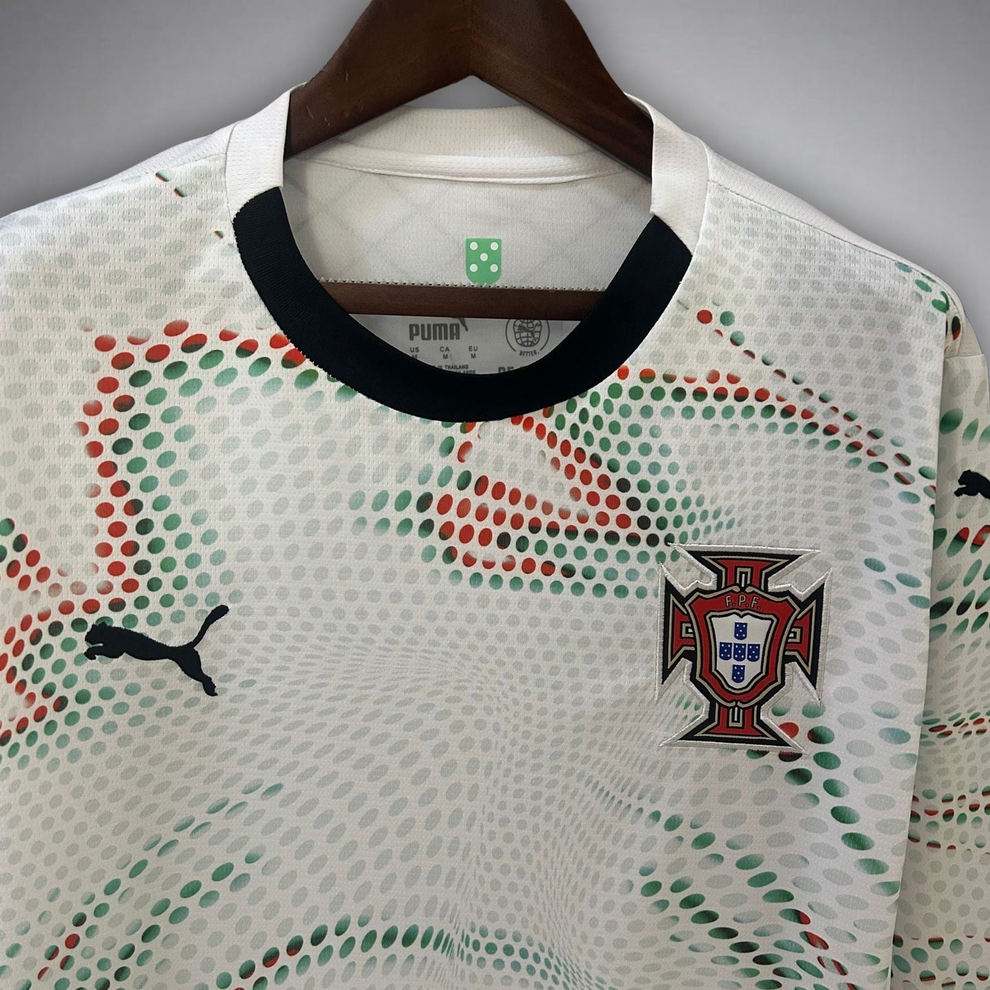 2025 Portugal Away Long Sleeve Kit - Premium Quality Kits at Football Monarch