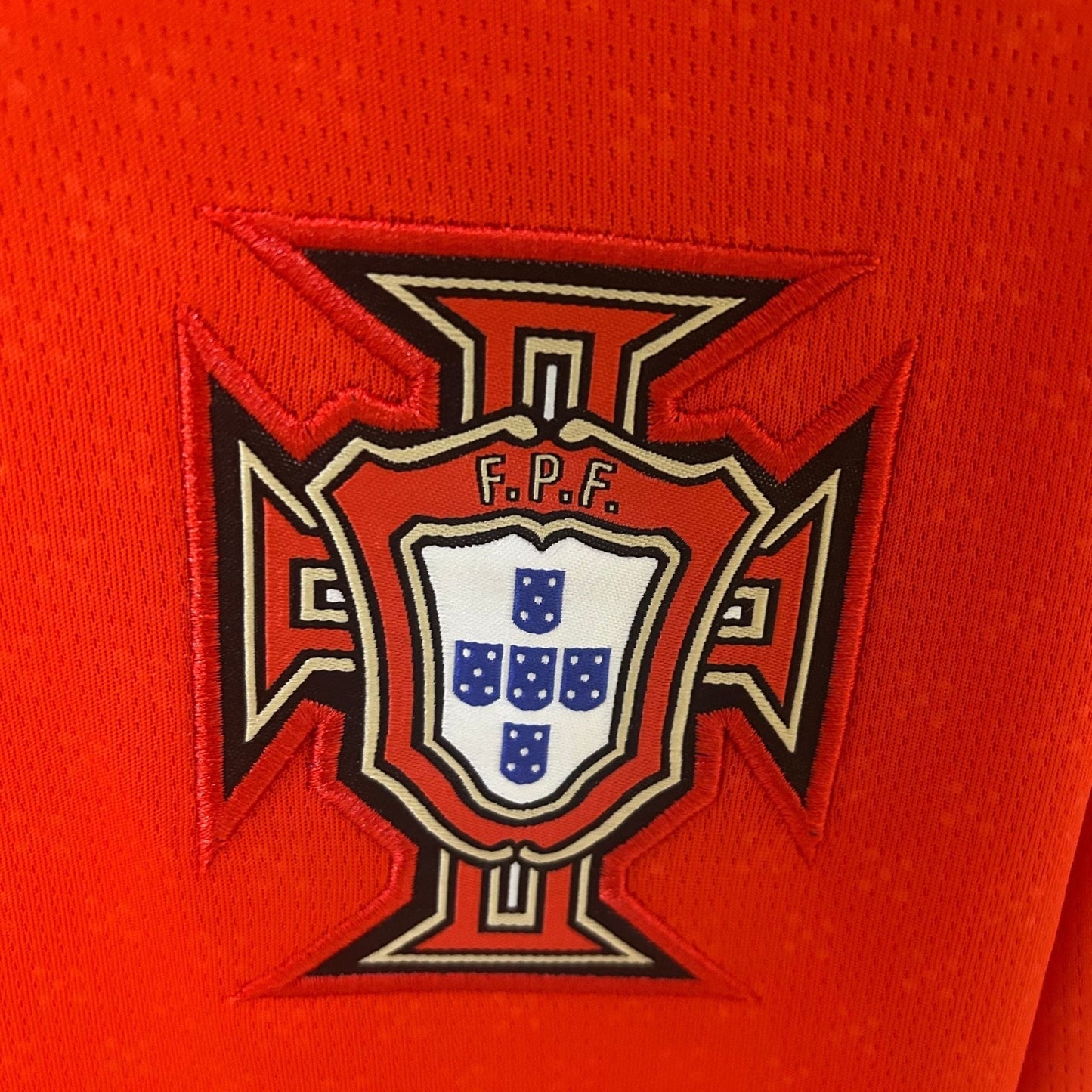 2025 Portugal Home Long Sleeve Kit - Premium Quality Kits at Football Monarch