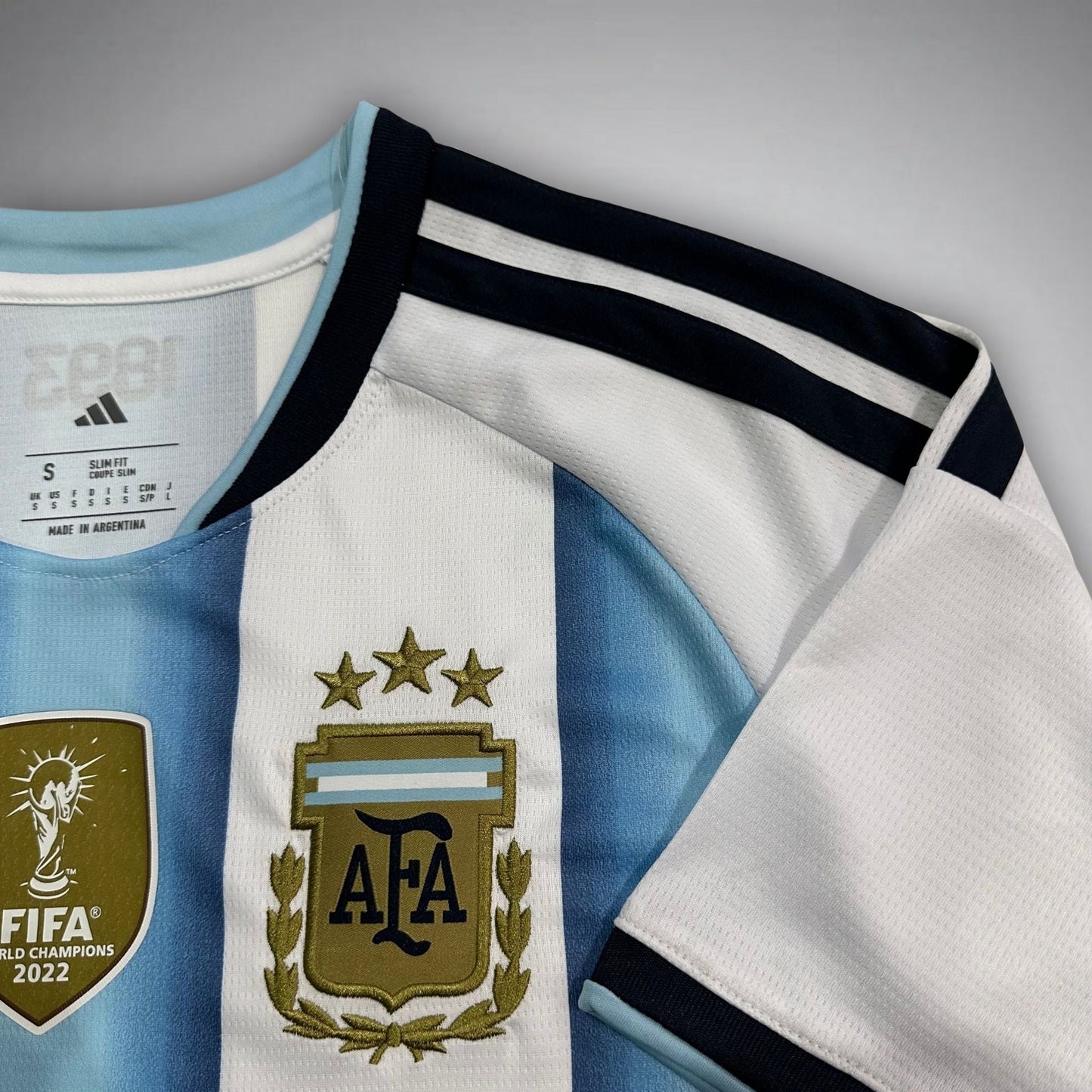 2026 Argentina Home Kit - Premium Quality Kits at FootballMonarch™