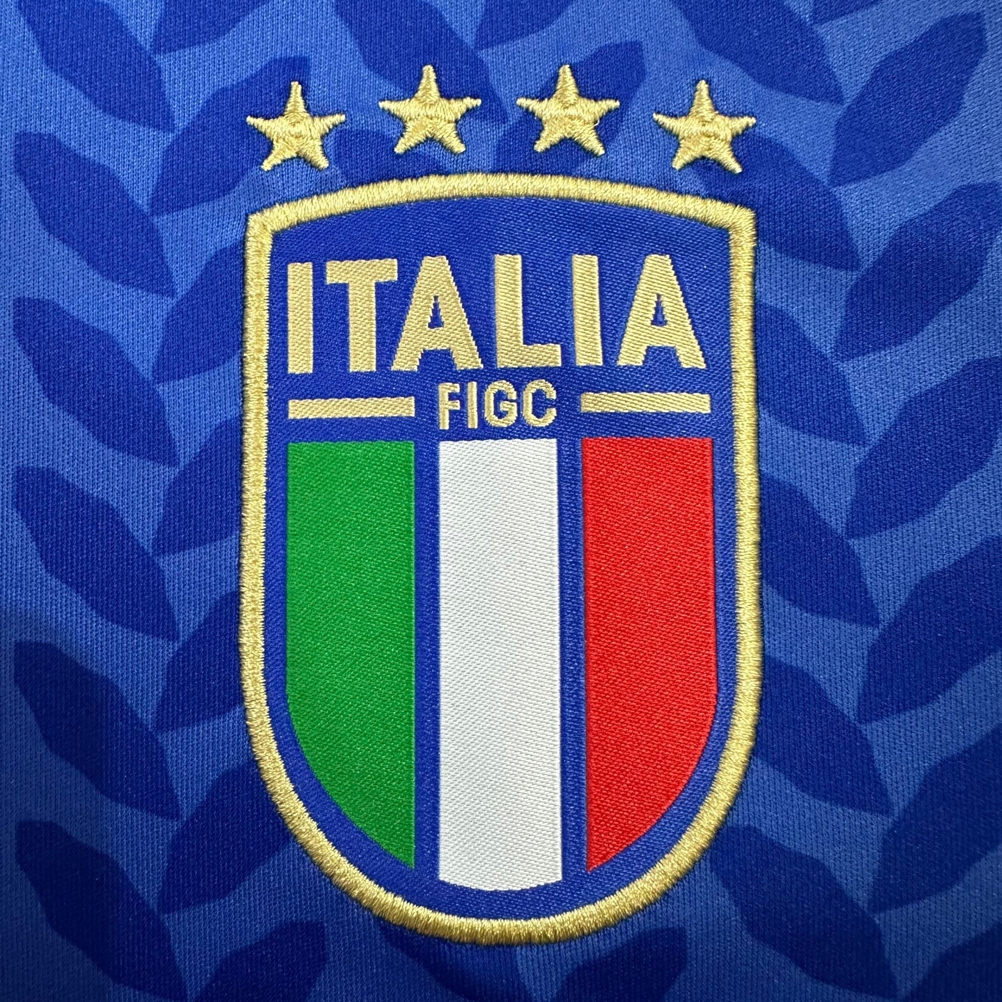 2026 Italy Home Kit - Premium Quality Kits at FootballMonarch™