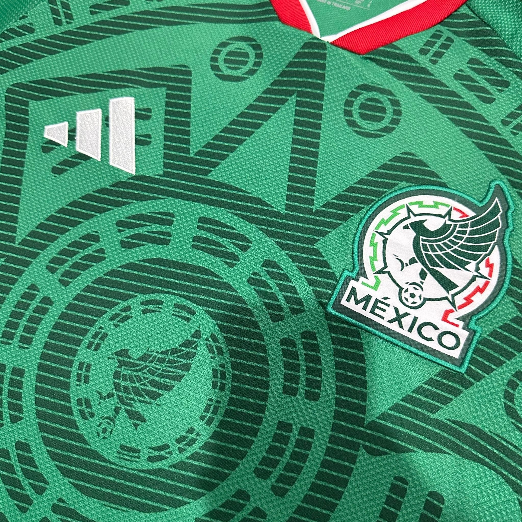 2026 Mexico Home Kit - Premium Quality Kits at FootballMonarch™