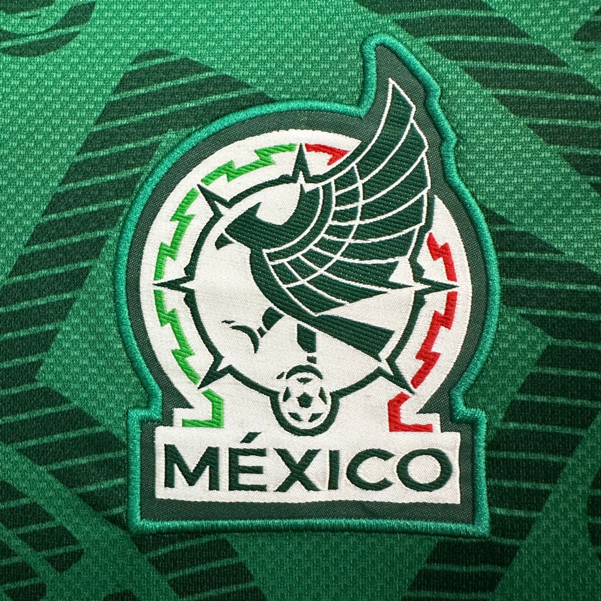 2026 Mexico Home Kit - Premium Quality Kits at FootballMonarch™