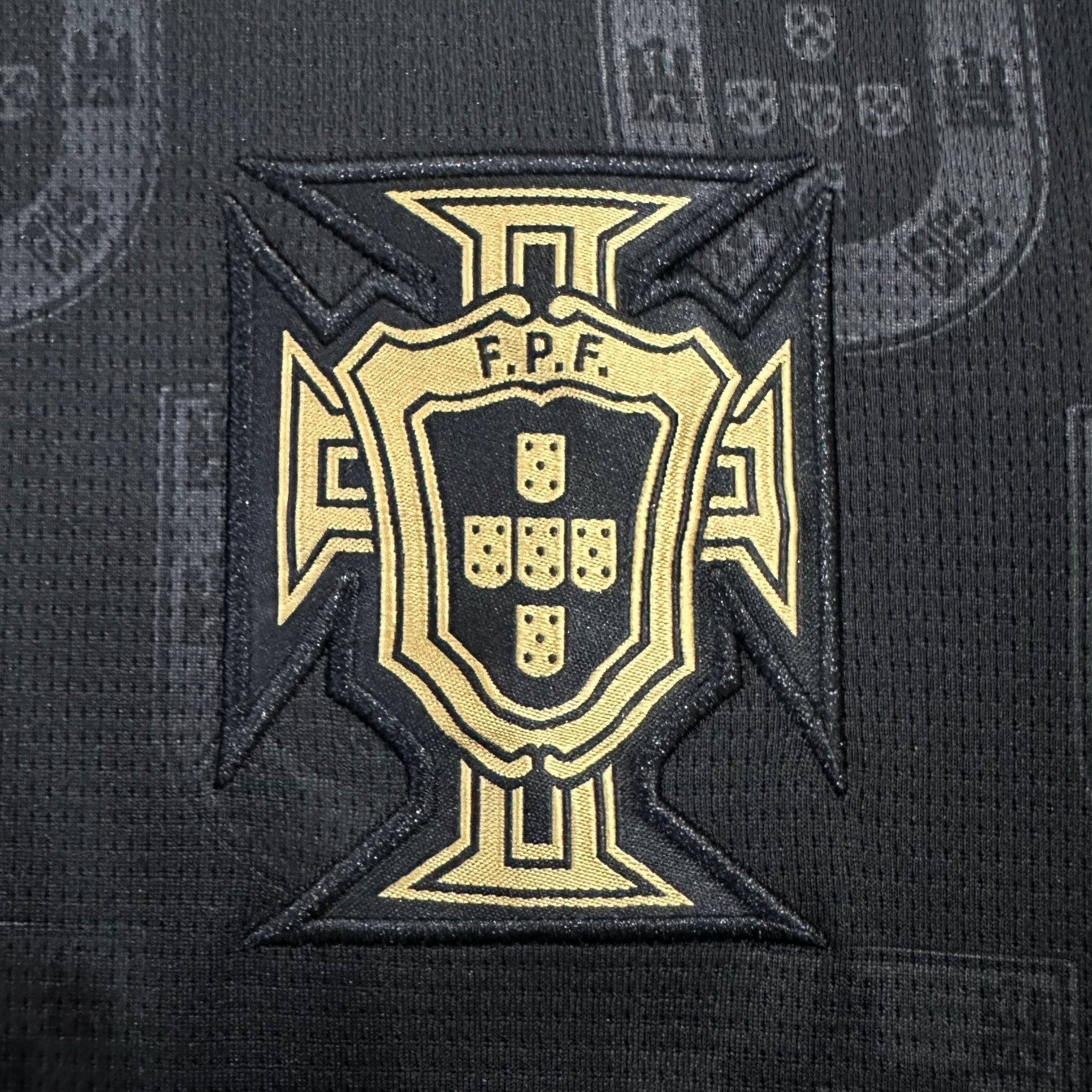 2026 Portugal "Black Panther" Premium Kit - Premium Quality Kits at FootballMonarch™