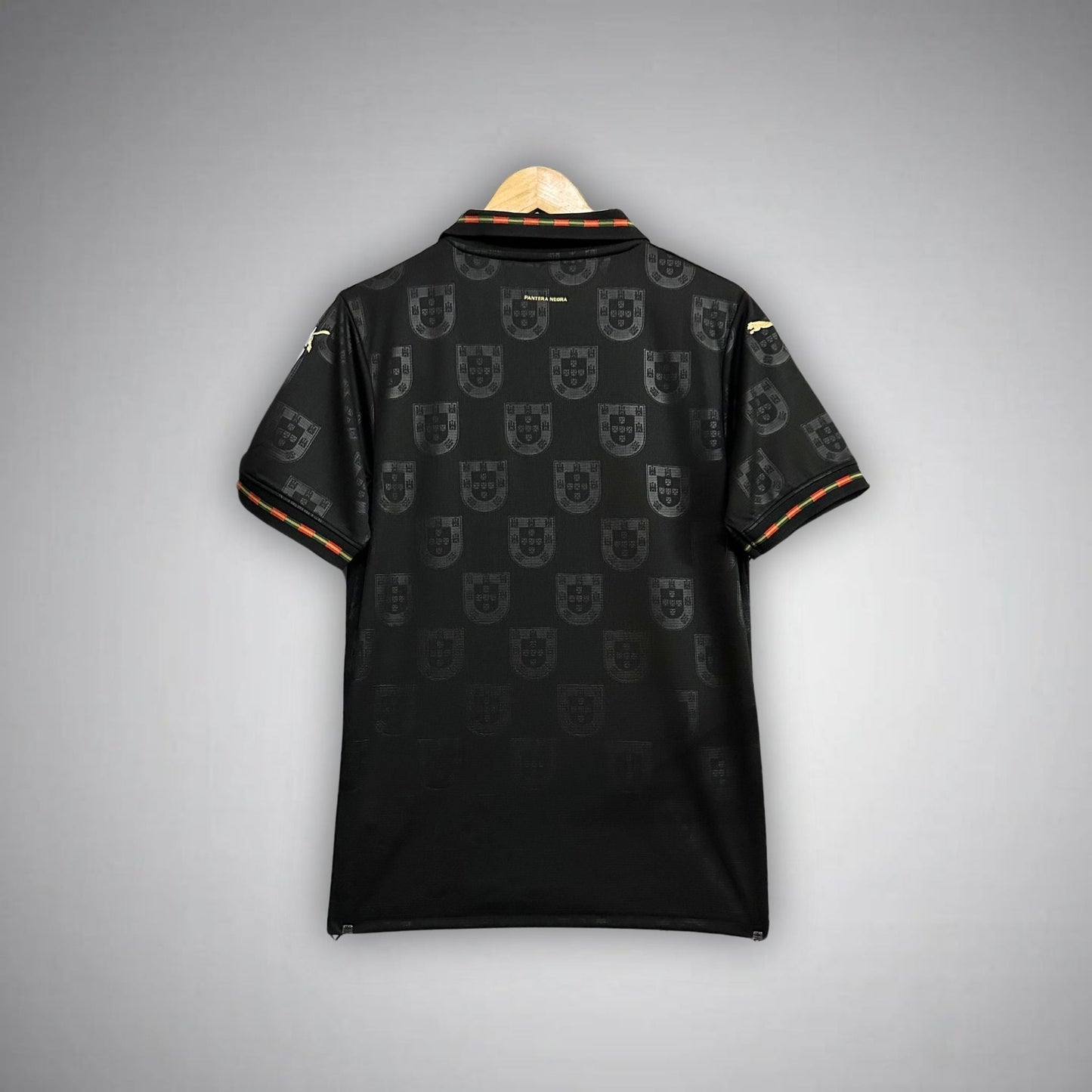 2026 Portugal "Black Panther" Premium Kit - Premium Quality Kits at FootballMonarch™