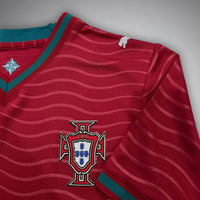 2026 Portugal Home Kit - Premium Quality Kits at FootballMonarch™