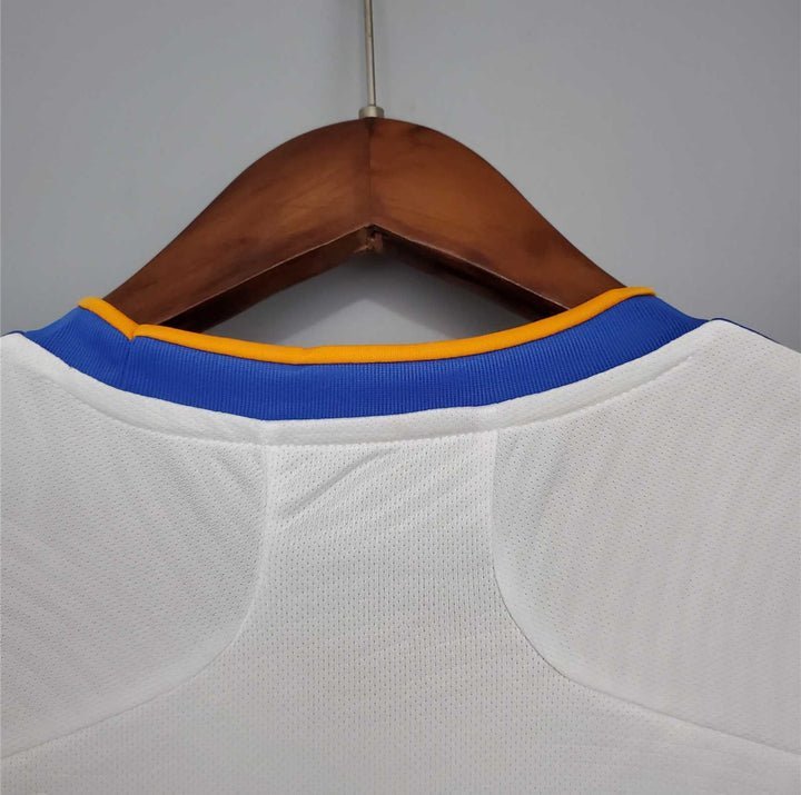 21/22 Real Madrid Home Kit - Premium Quality Kits at Football Monarch