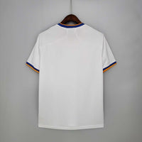 21/22 Real Madrid Home Kit - Premium Quality Kits at Football Monarch